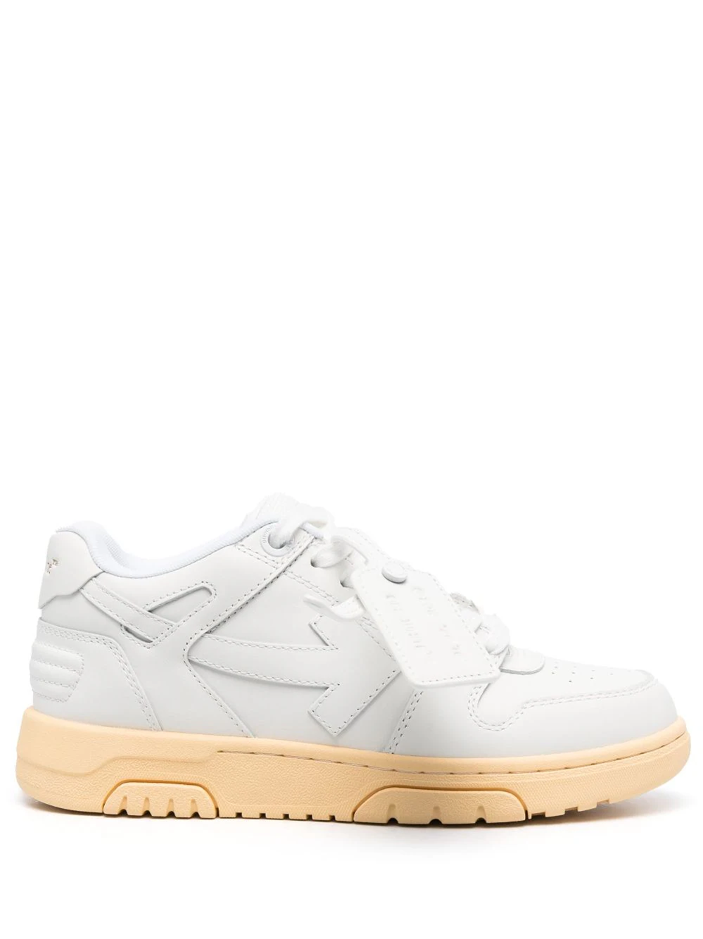 Off-white Out-of-office Sneakers In White