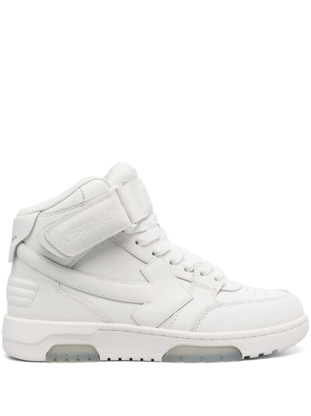 Off-white Out-of-office Sneakers In White