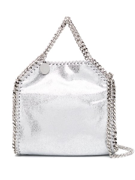 Stella mccartney 2025 metallic bag