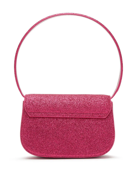 diesel 1dr glitter shoulder bag available on theapartmentcosenza