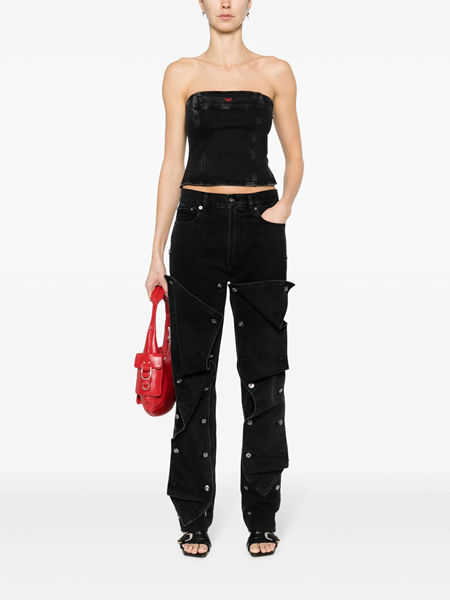 diesel Strapless crop top available on  - 35112 - ZA