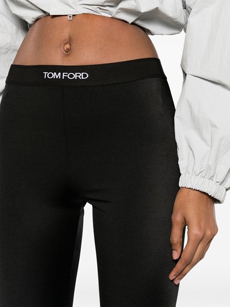 tom ford Leggings with logo band available on  -  35186 - HK