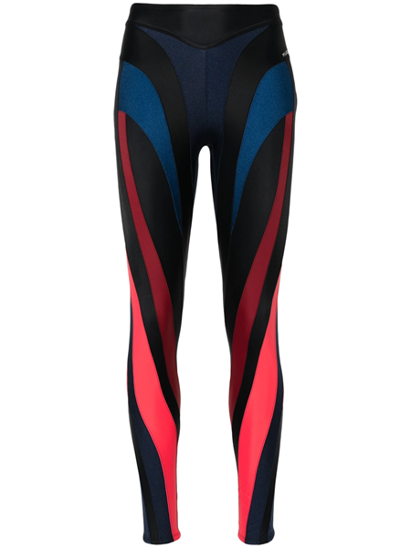 mugler Leggings with logo available on  - 35568 - US
