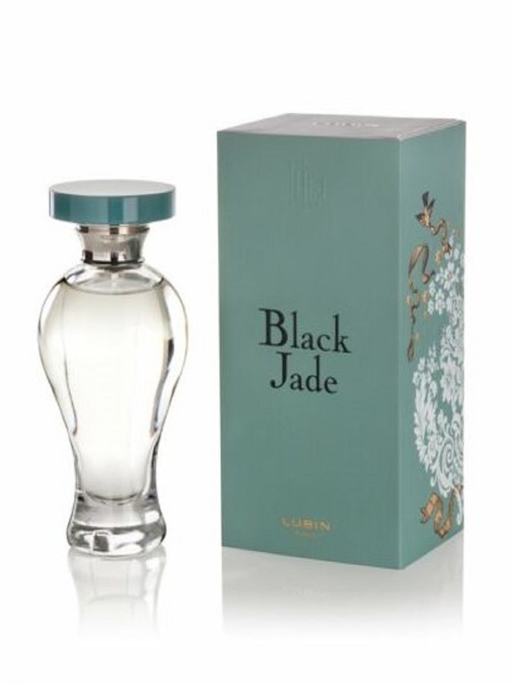 Shop Lubin Black Jade Edp Vapo 100ml In Nude & Neutrals