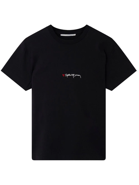 stella mccartney Iconics Love T-shirt available on   - 35782 - PK