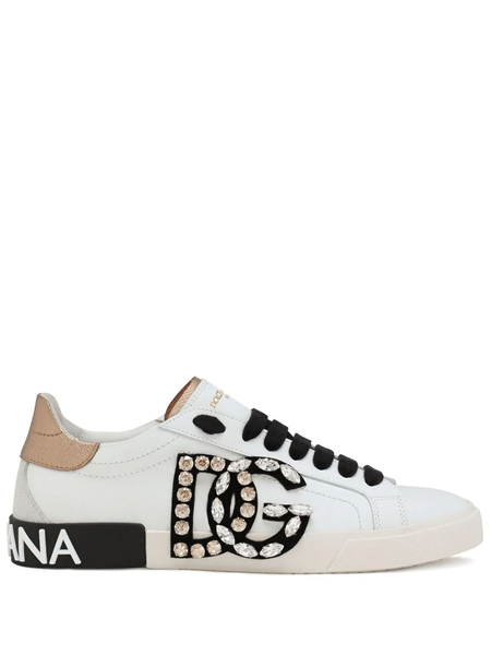 Diamond dolce and gabbana on sale shoes