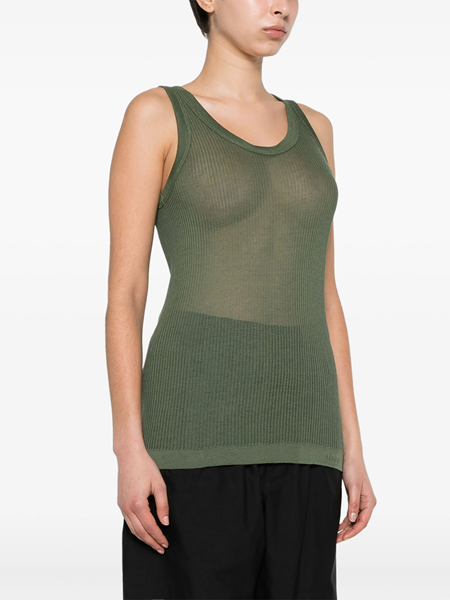 lemaire semi-transparent tank top available on  -  36045 - GD