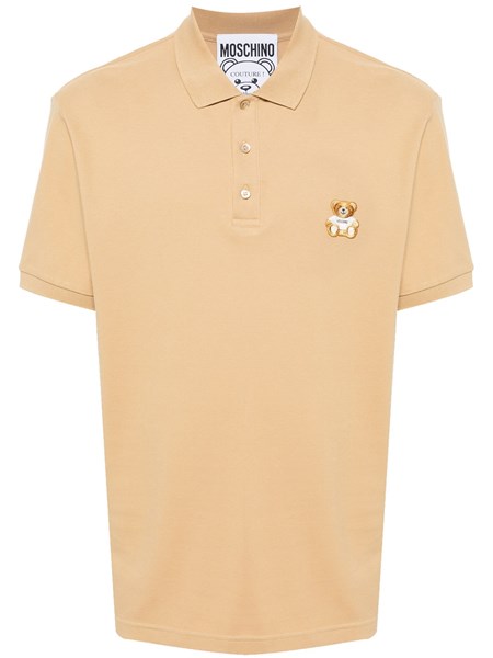 Moschino polo discount bear