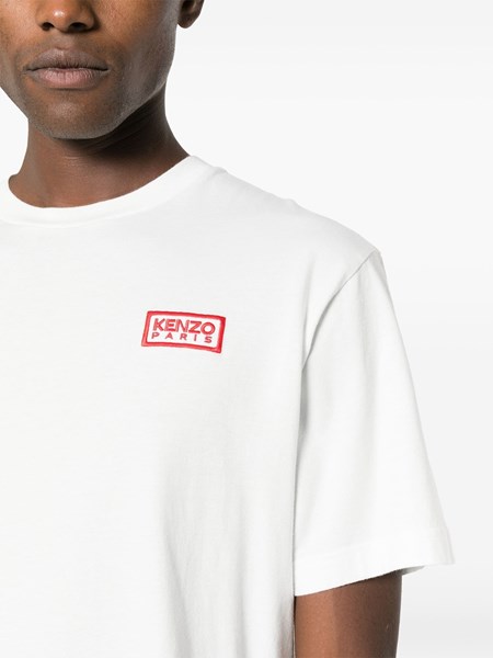 Kenzo t shirt sale embroidered