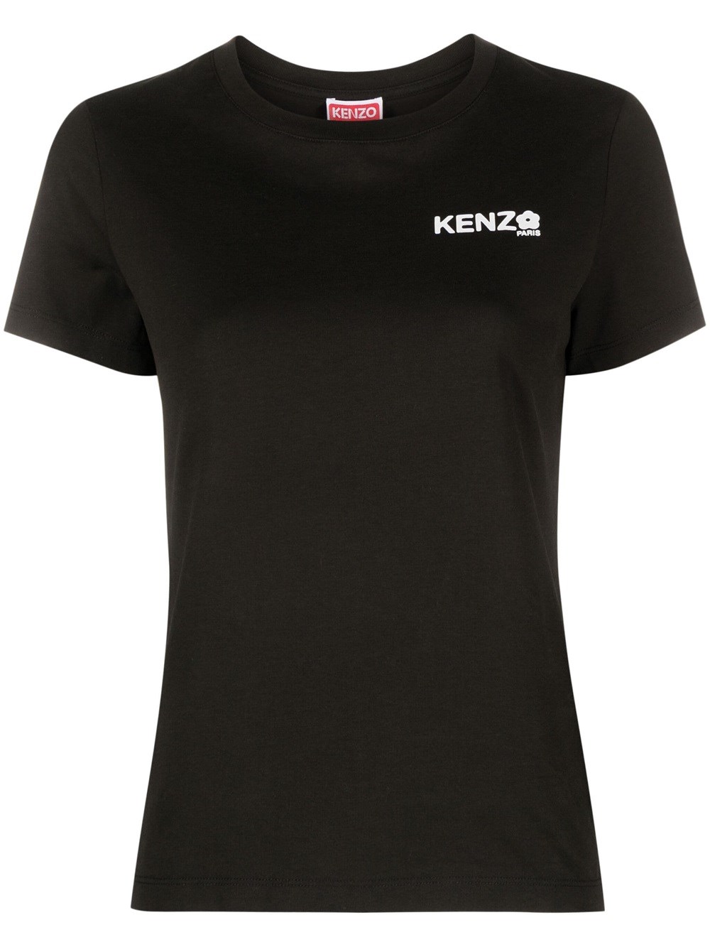 Shop Kenzo Boke Flower 2.0 T-shirt With Print In Black