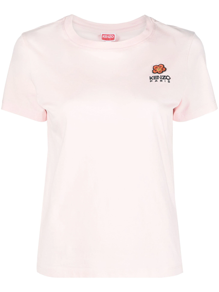 Kenzo rose t sale shirt