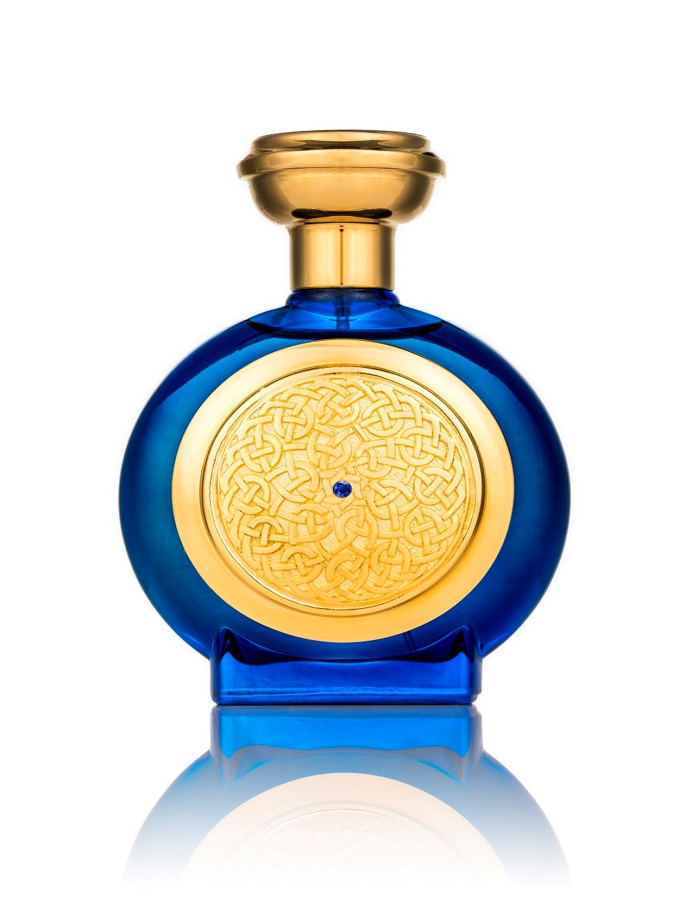 Boadicea The Victorious Blue Sapphire Oud 100ml In White