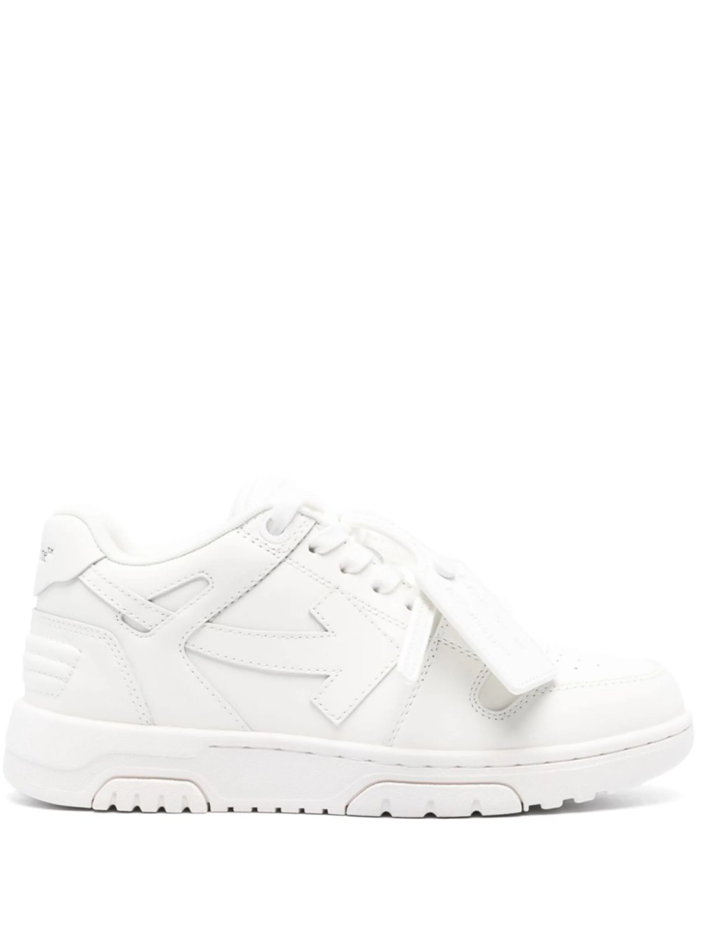 Off-white Off White Out Of Office Sneakers In White