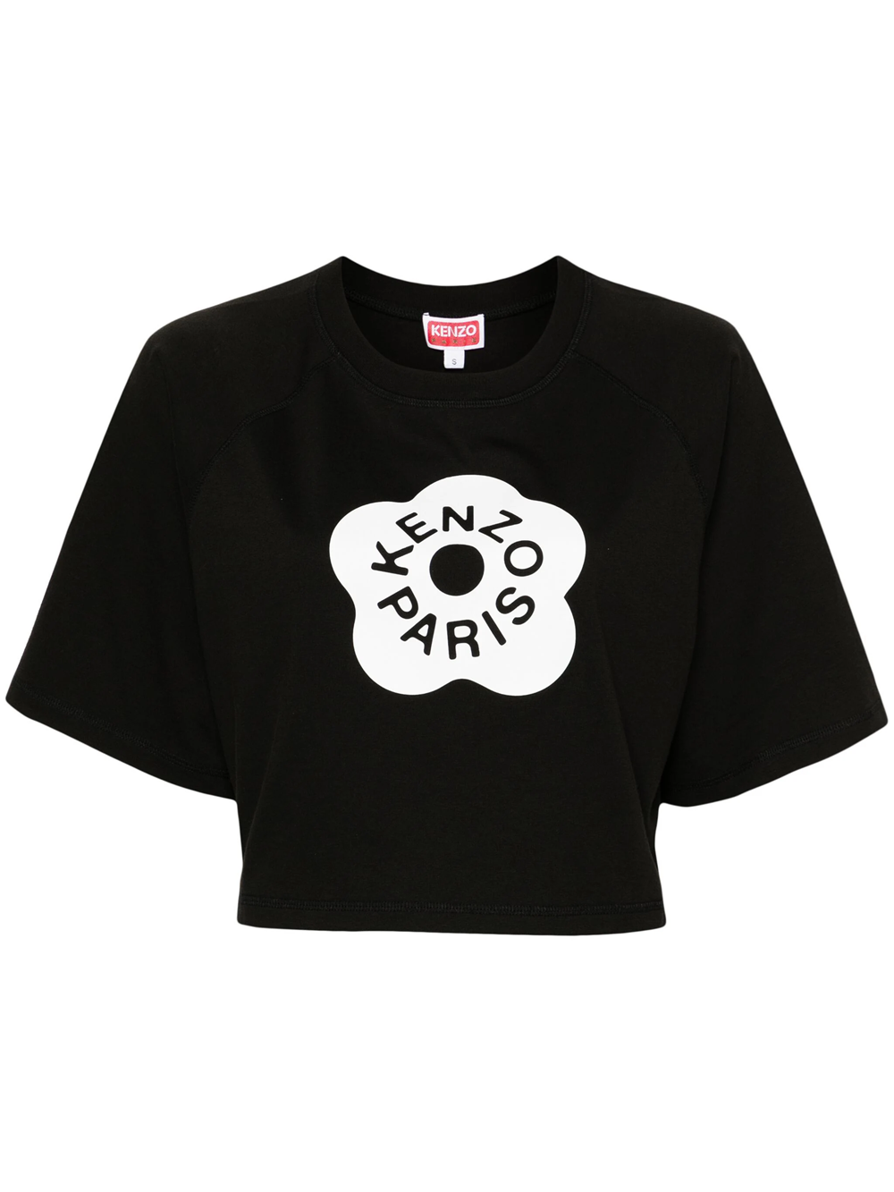 Shop Kenzo Boke Flower 2.0 T-shirt In Black