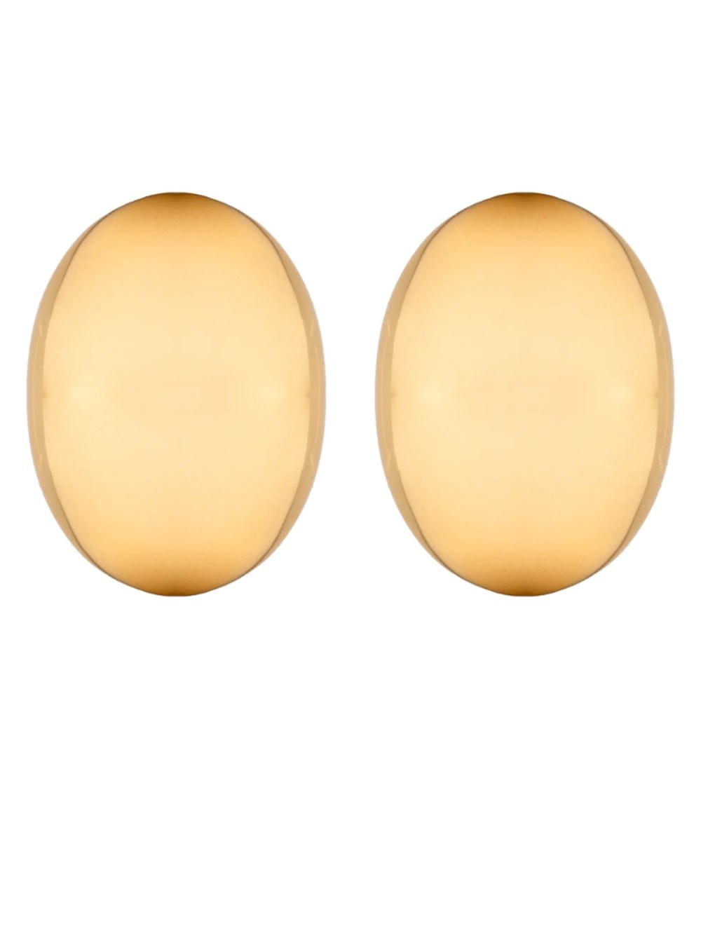 Federica Tosi Earring Isa Gold In Metallic