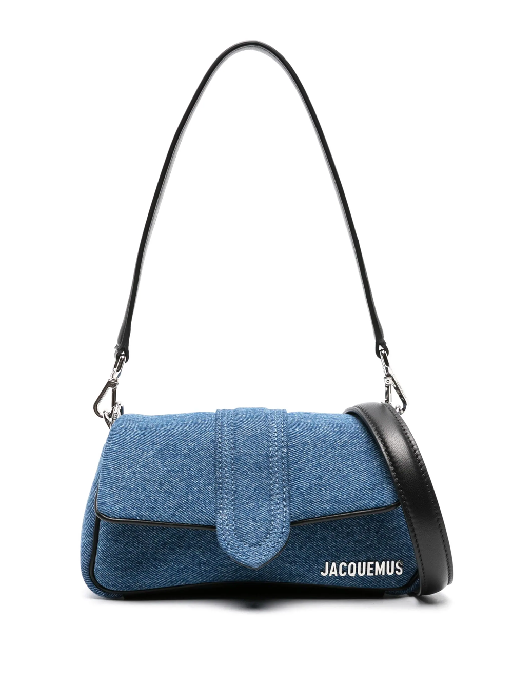 Jacquemus Le Petit Bambimou Tote Bag In Blue