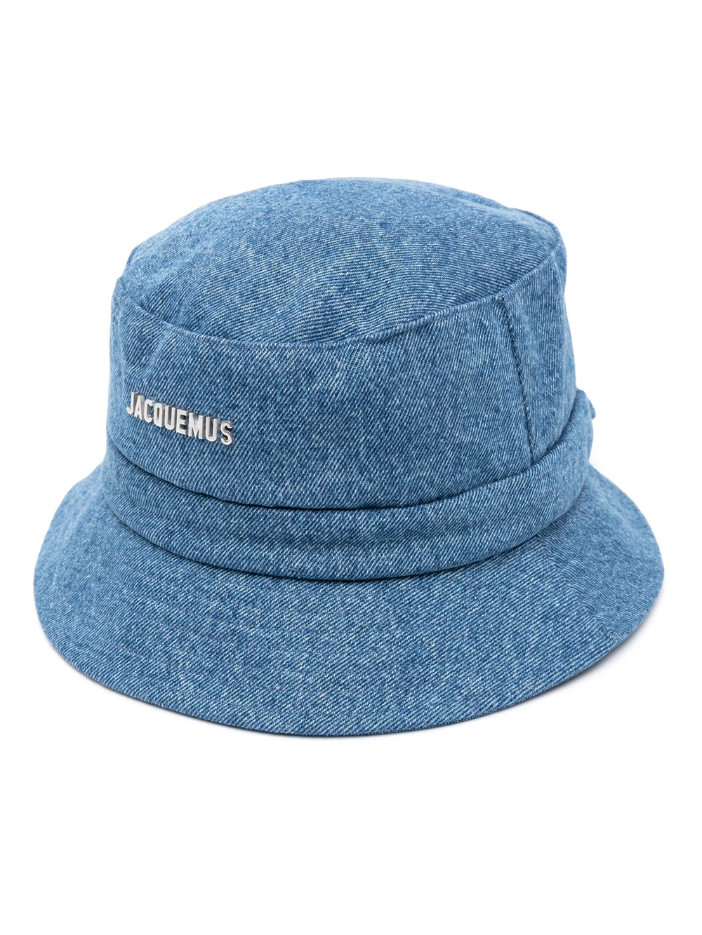 Jacquemus Le Bob Gadjo Bucket Hat In Blue