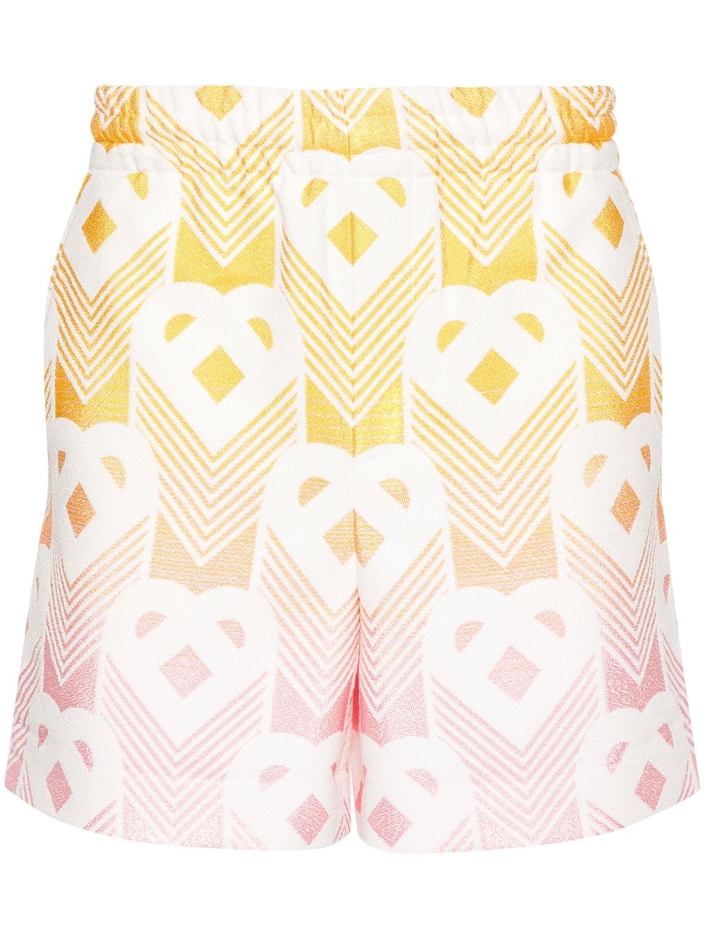 Casablanca Pants & Shorts In Multicolour