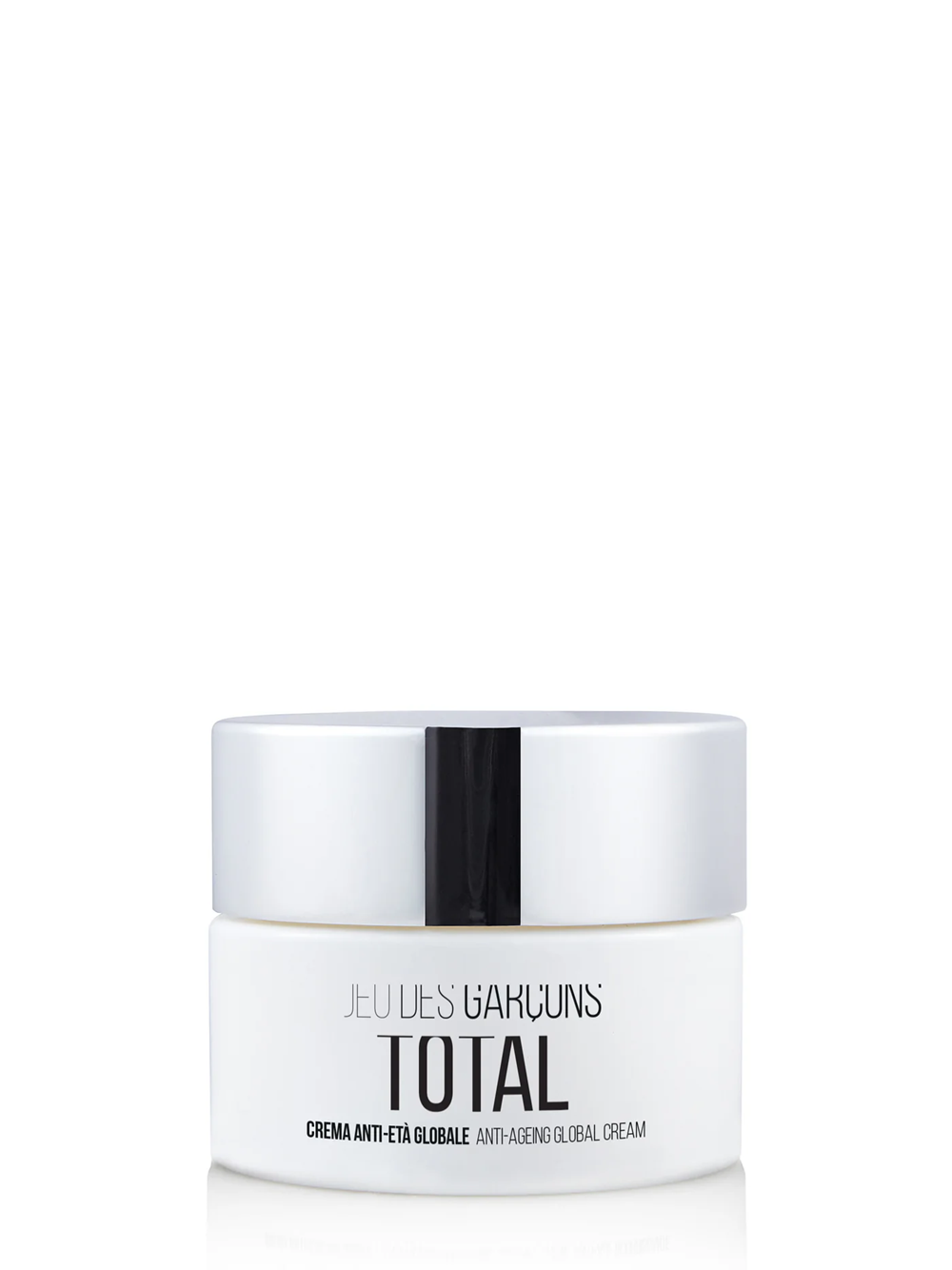JEU DES GARCONS Total Global Anti-Age Cream 50 Ml