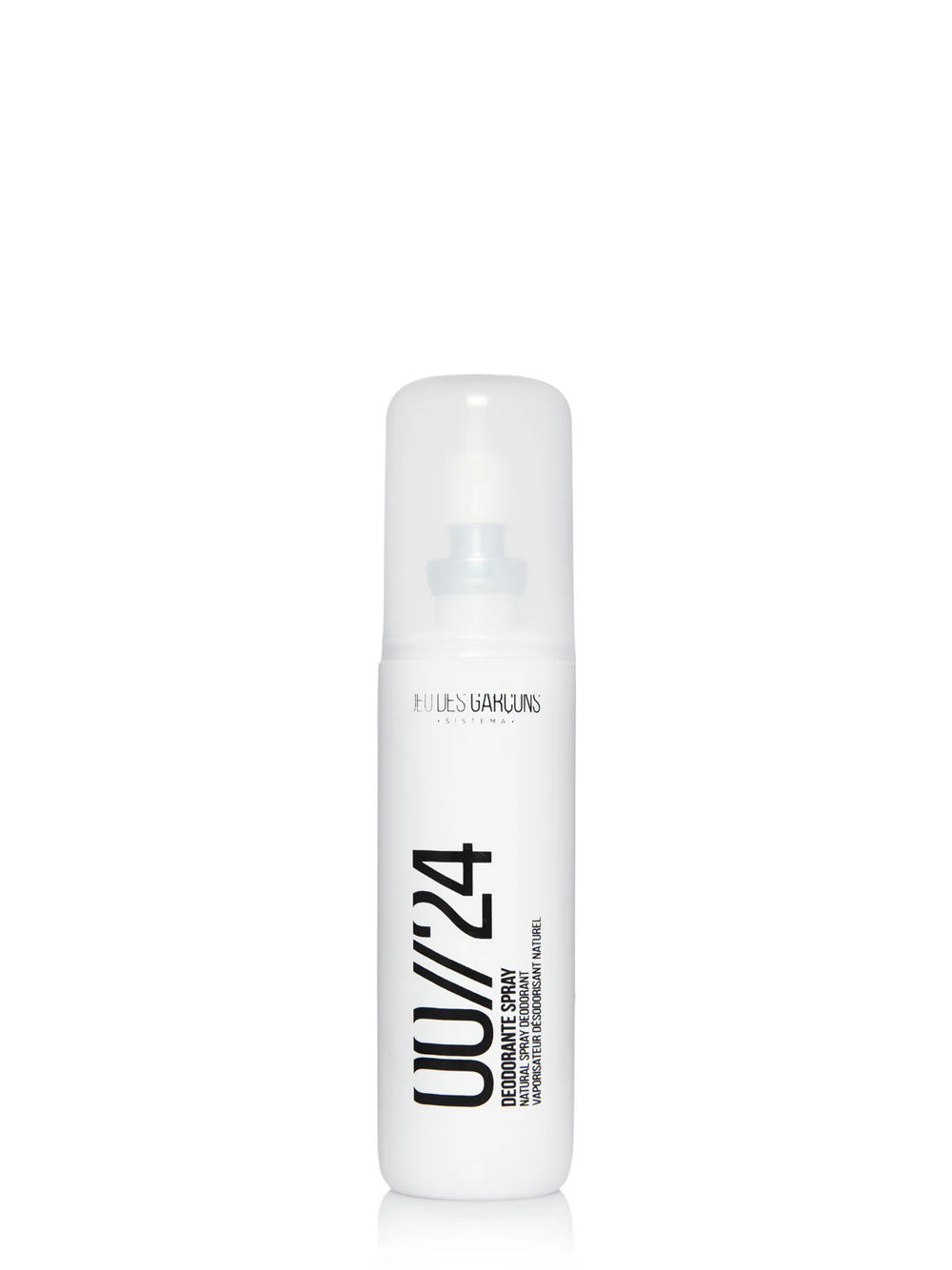 Shop Jeu Des Garcons Spray Deodorant 00//24 75 ml In White