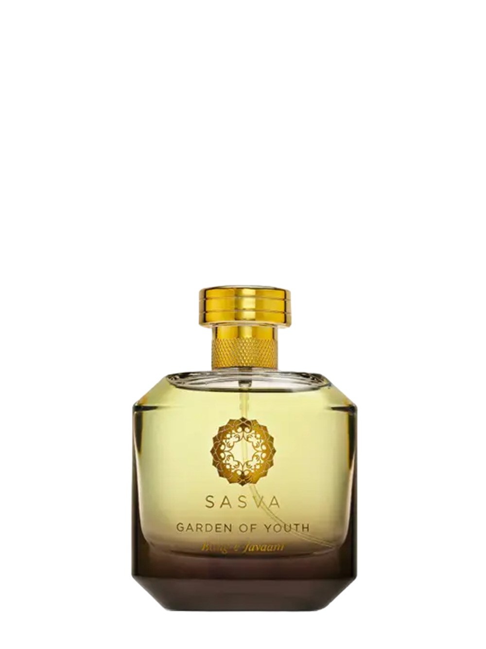 Sasva Garden Of Youth Edp 100ml In Red