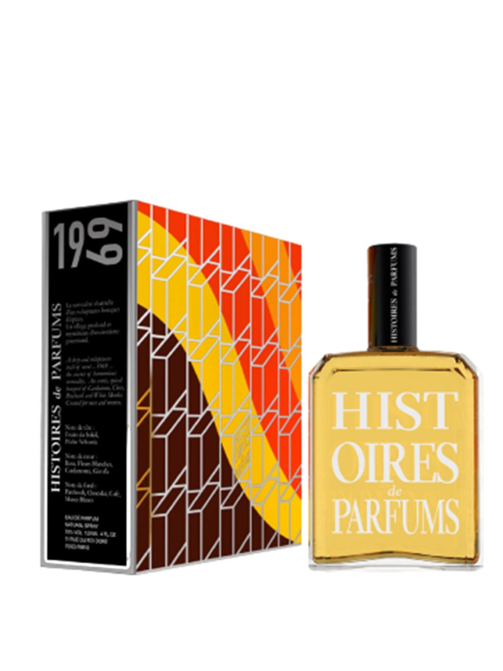 Histoires De Parfums – Ambre 114 120 ml In Yellow & Orange