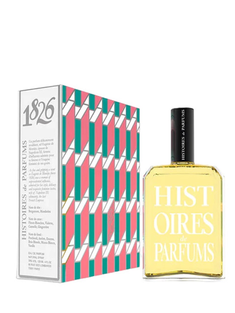 Histoires De Parfums 1826 120ml In Nude & Neutrals