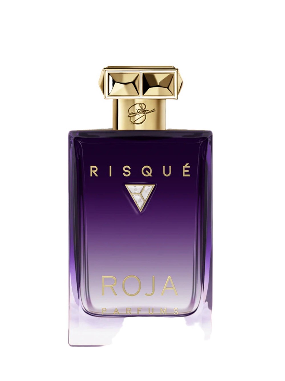 Roja Risqué Essence De Parfum 100ml In Black