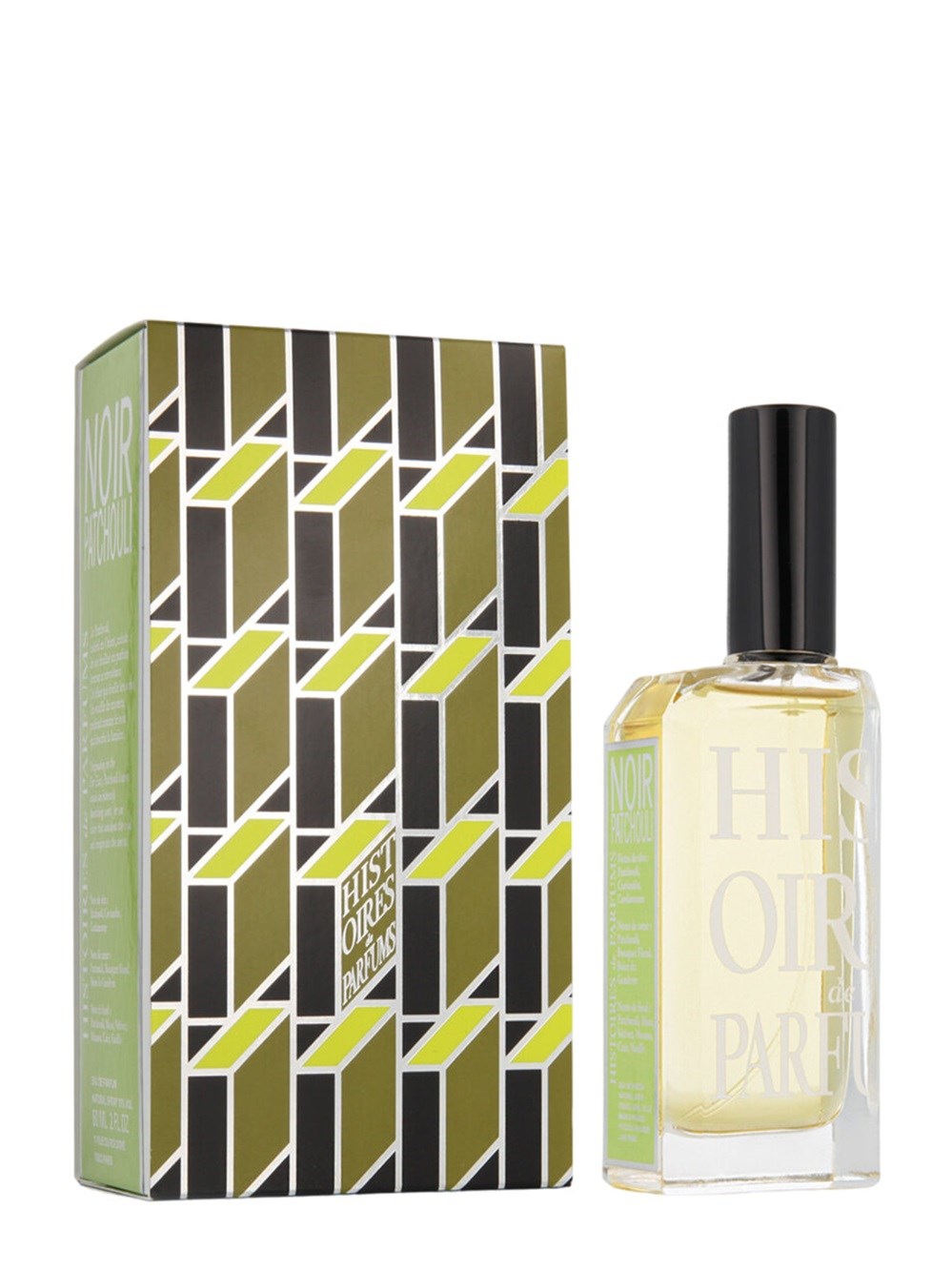 Histoires De Parfums Noir Patchouli Unisex Edp 60 ml In White