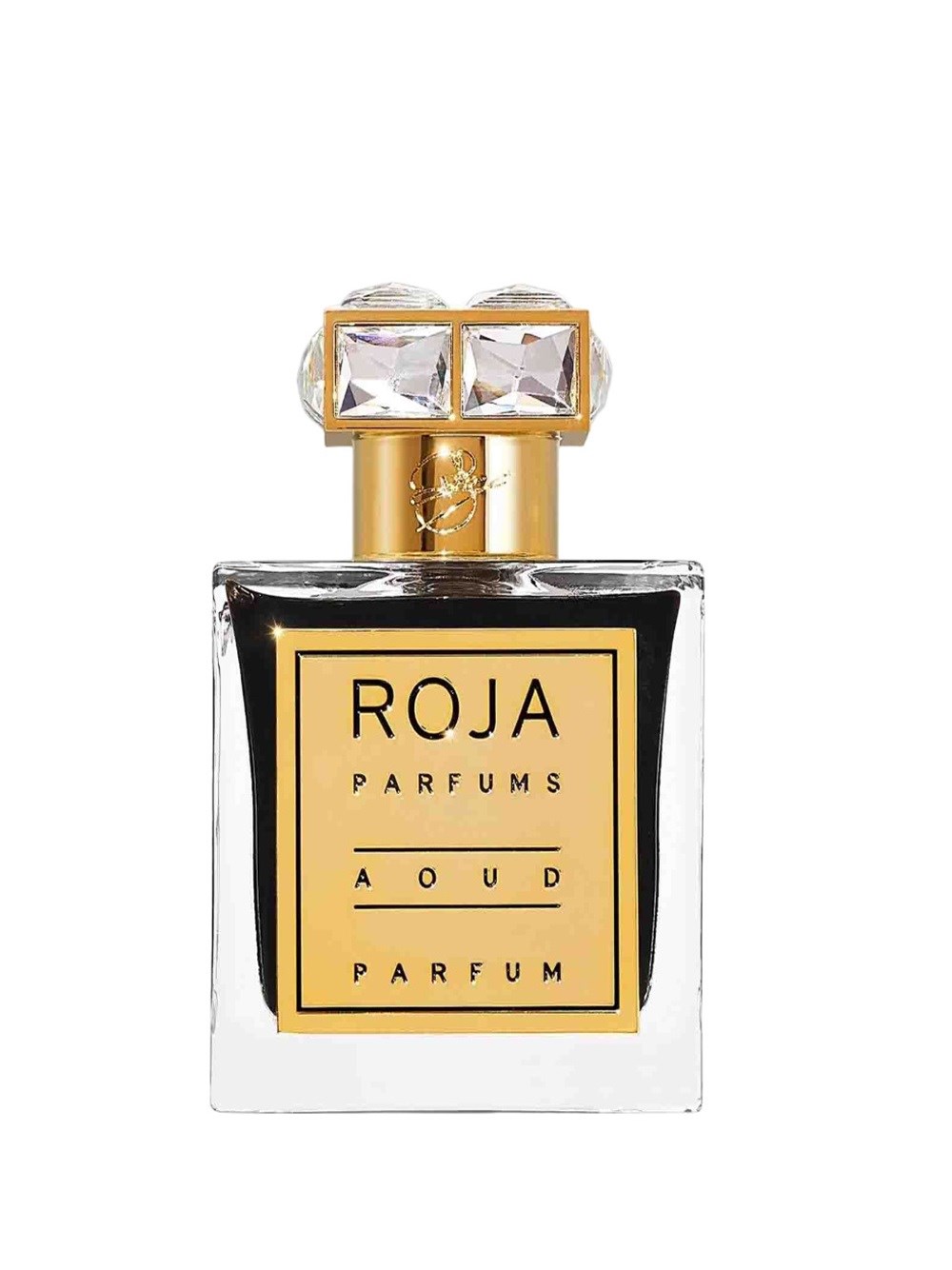 Roja Aoud Parfum 100 ml In White