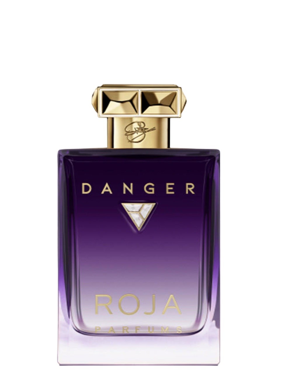 Roja Danger Essence De Parfum 100ml In Blue