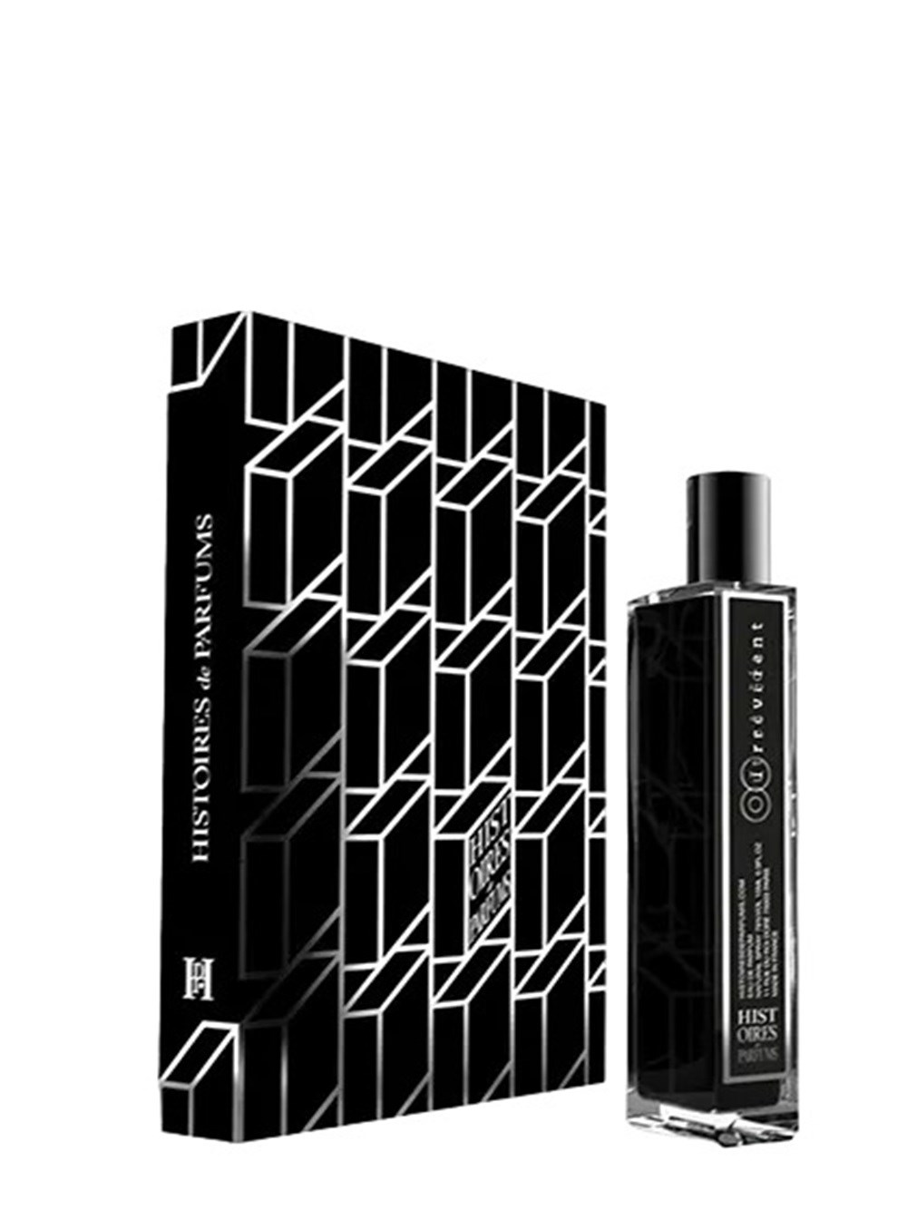 Histoires De Parfums Irreverent Eau De Parfum 15 ml In Black