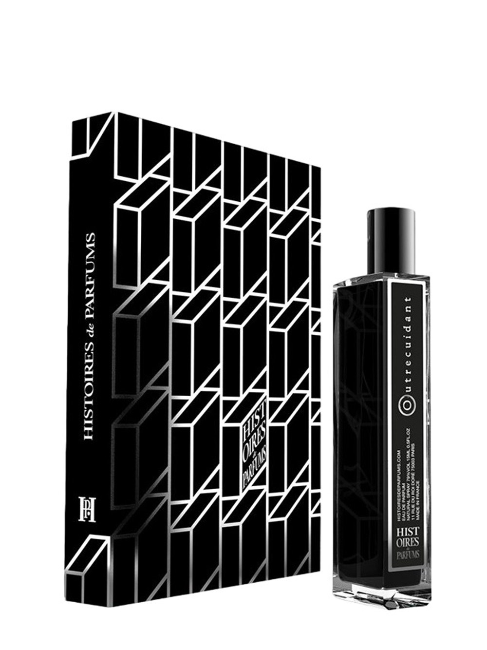 Histoires De Parfums Prolixe 15 ml In Black
