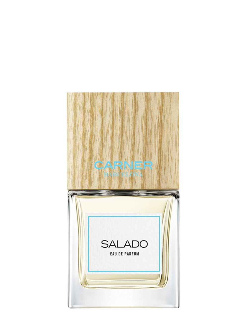 Carner Barcelona Salado Eau De Parfum 100 ml In White