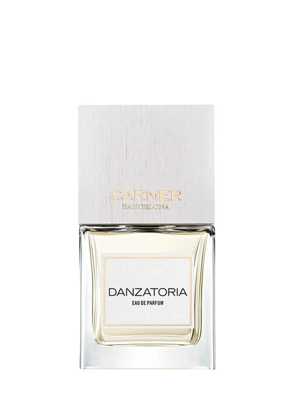 Carner Barcelona Dancetoria Eau De Parfum 100ml In White