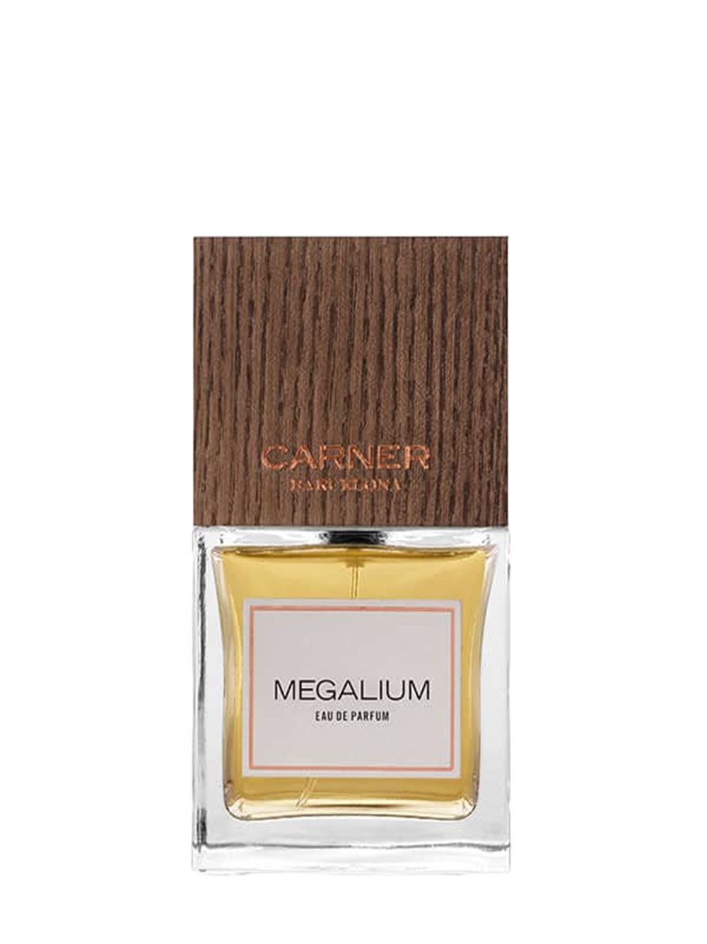 Carner Barcelona Megalium 100ml In White