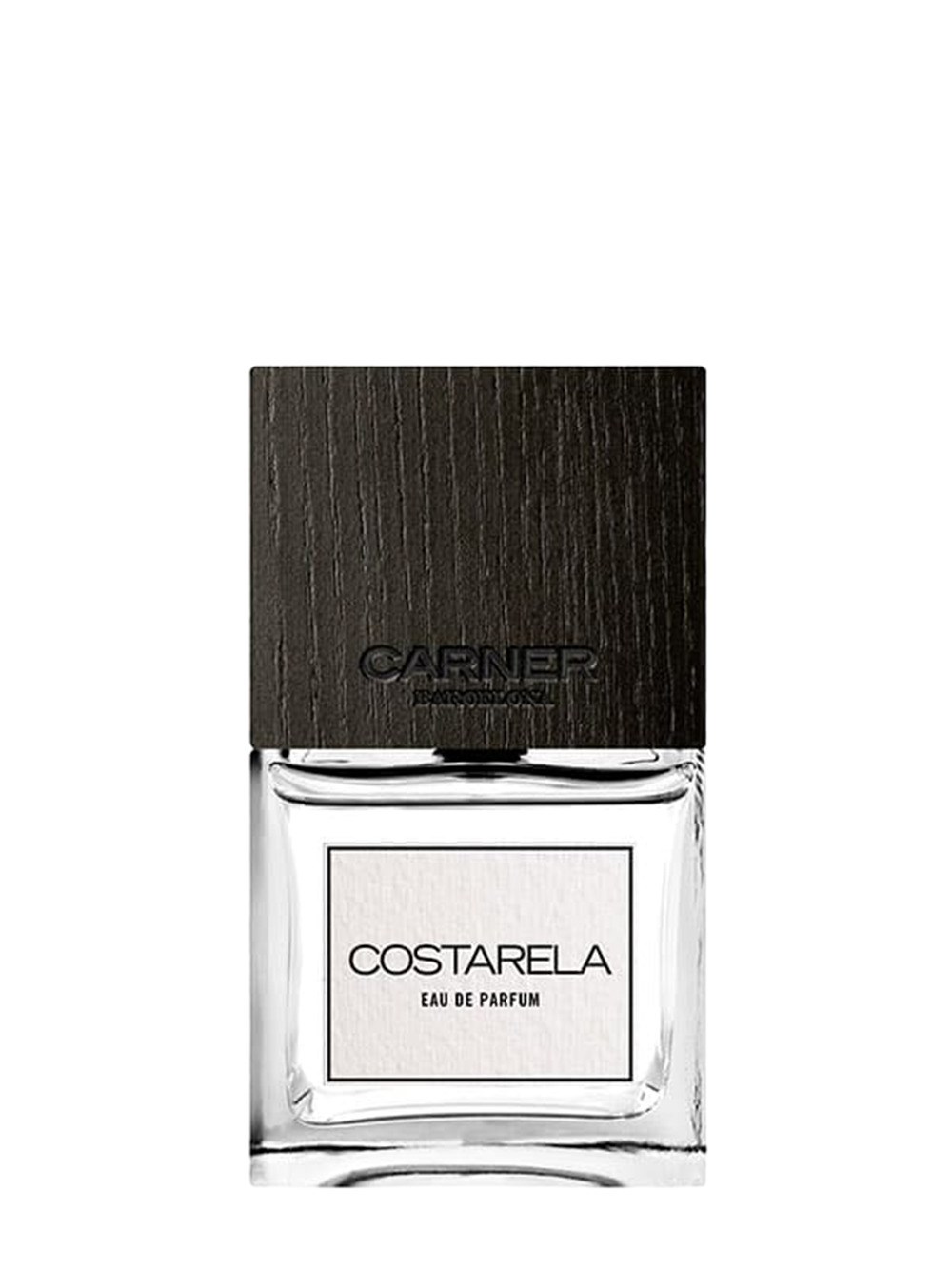 Carner Barcelona Costarela Eau De Parfum 100ml In White