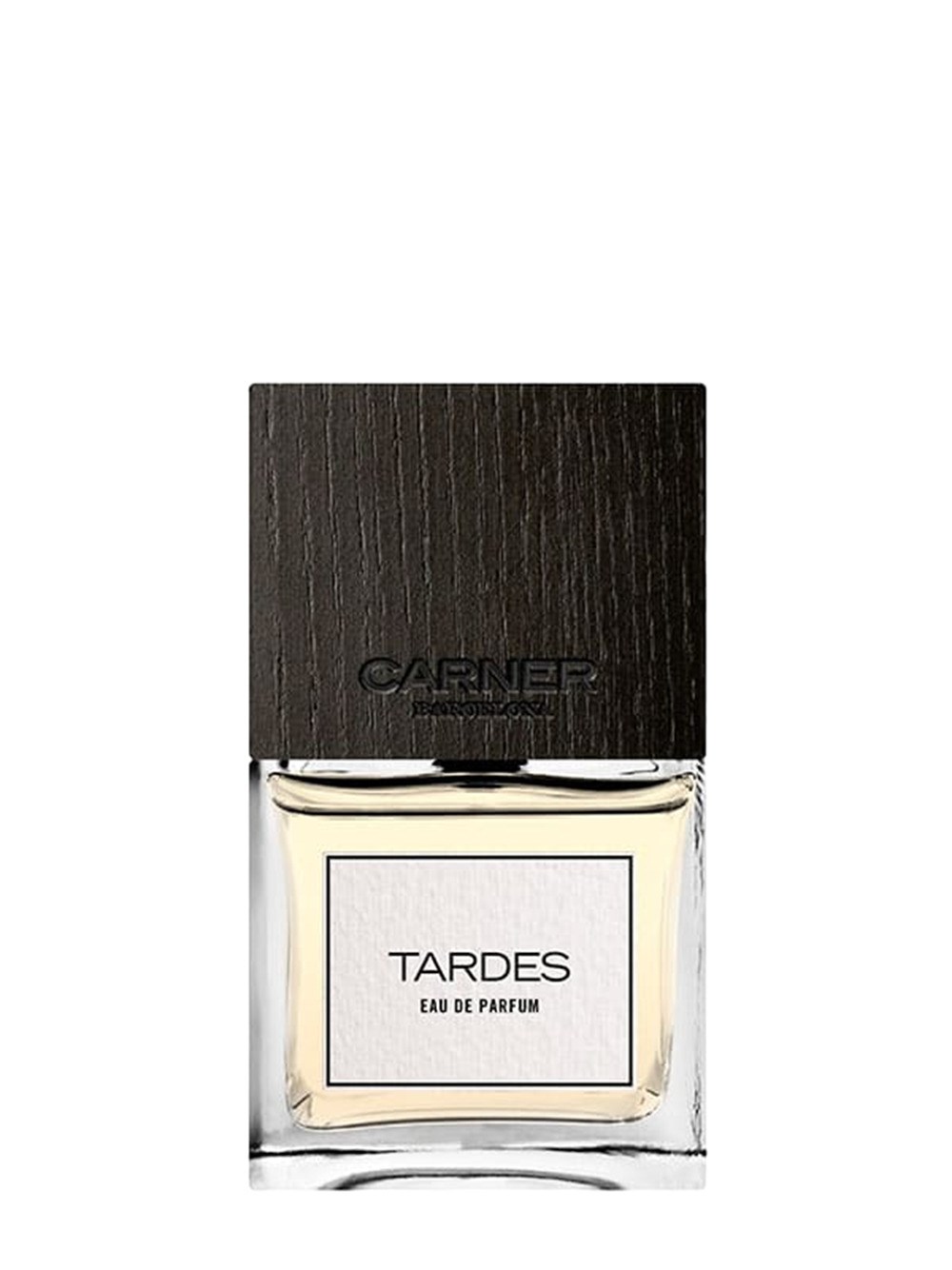 Carner Barcelona Tardes Eau De Parfum 100ml In White