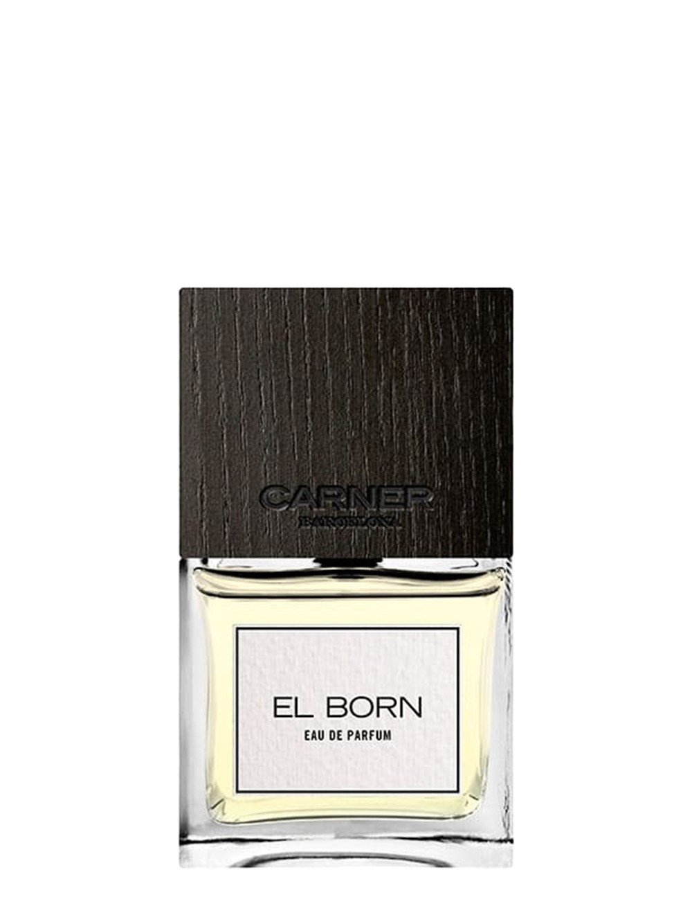 Carner Barcelona El Born Eau De Parfum 100ml In White