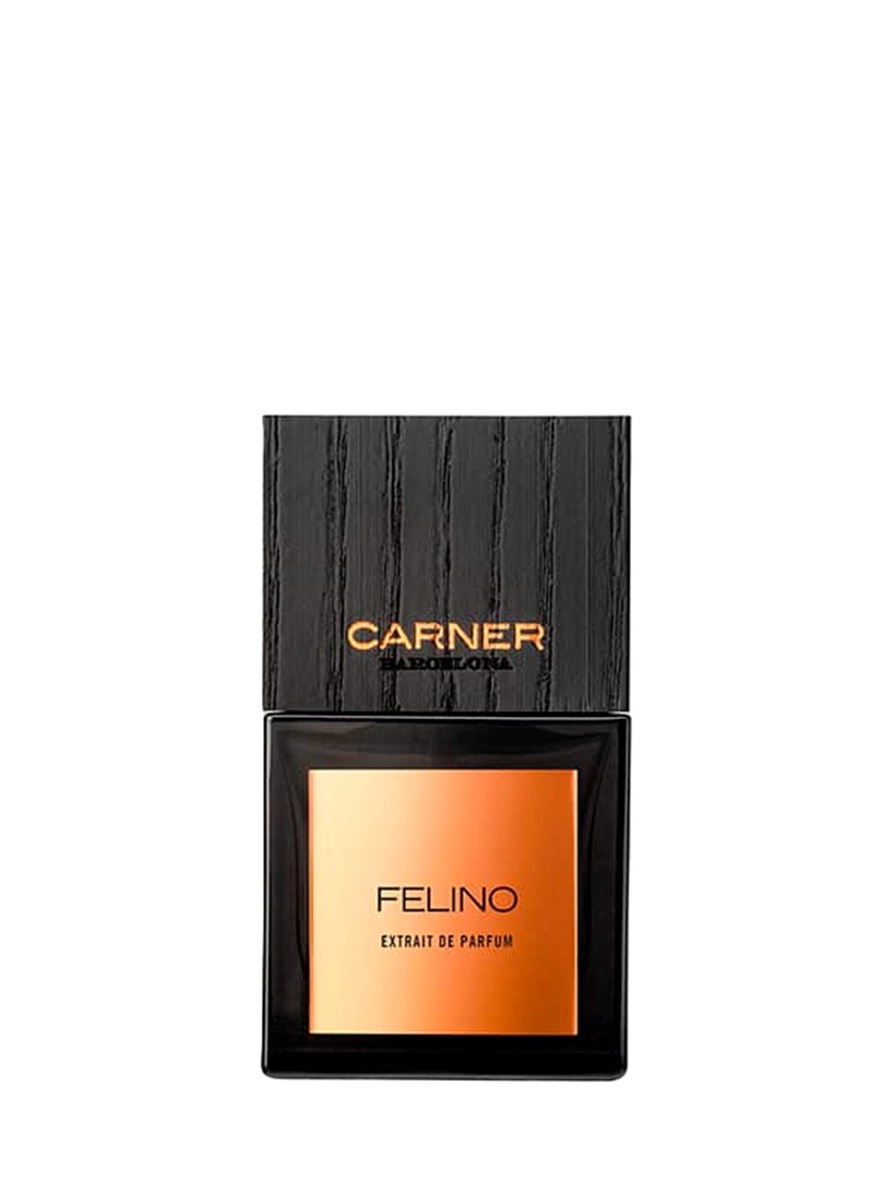 Carner Barcelona Felino Extrait De Parfum 50ml In Black