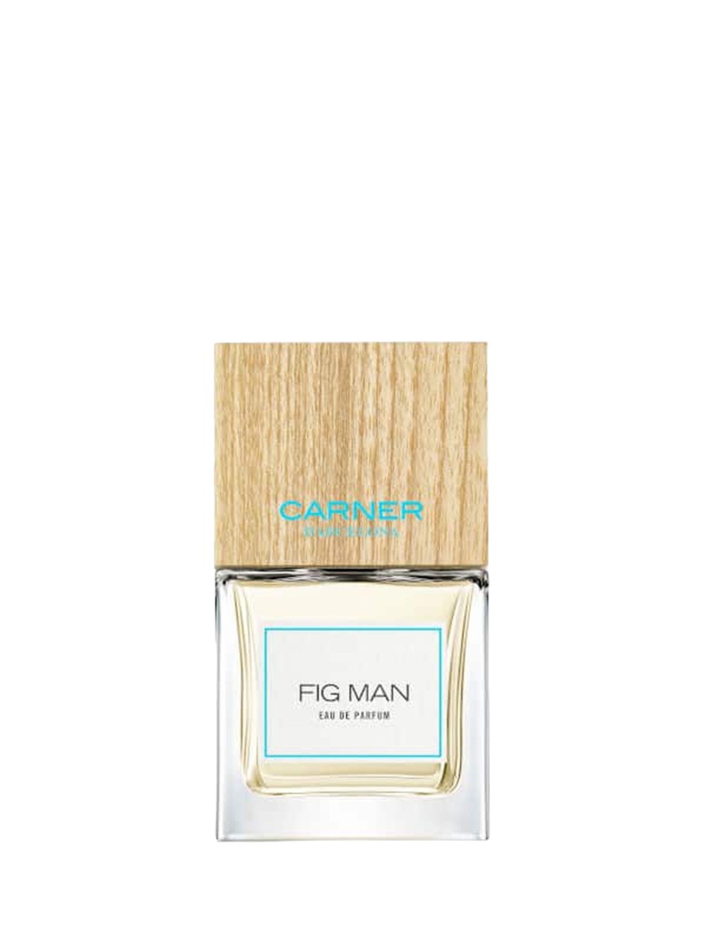 Carner Barcelona Fig Man Eau De Parfum 50 ml In White