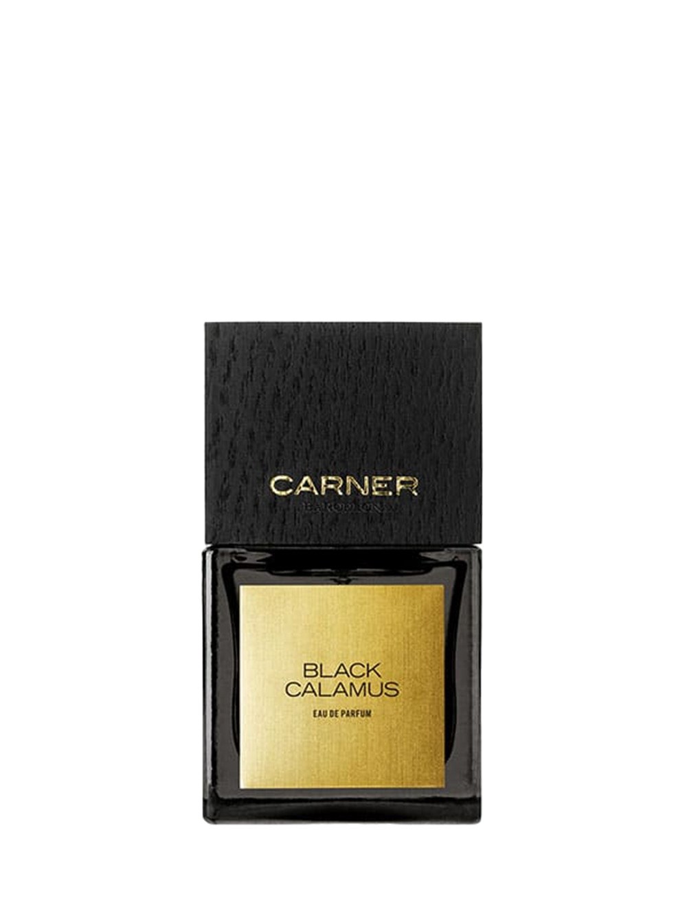 Carner Barcelona Black Calamus 50ml In White