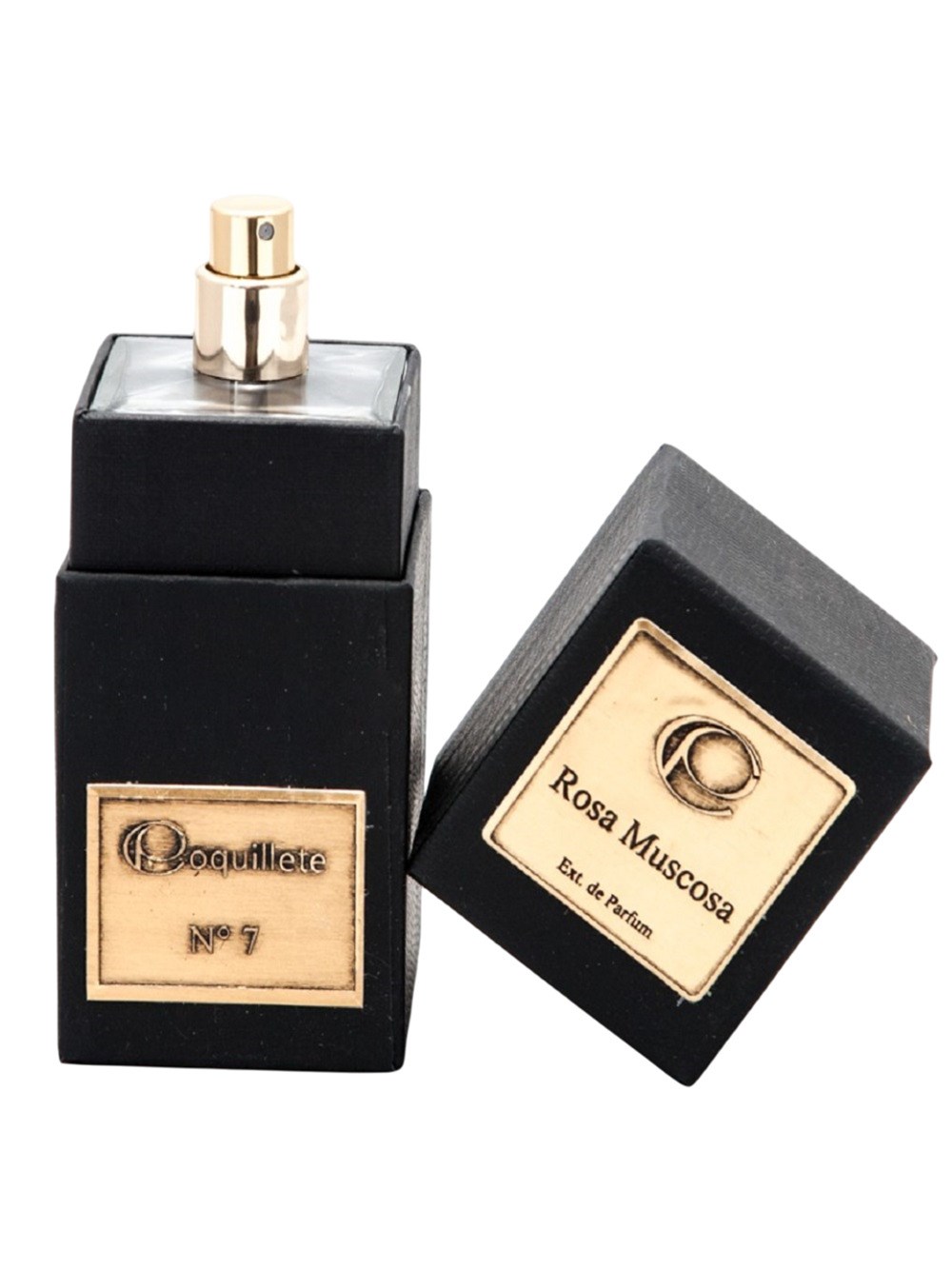 Shop Coquillete Paris Musk Rose Edp 100 ml In Black