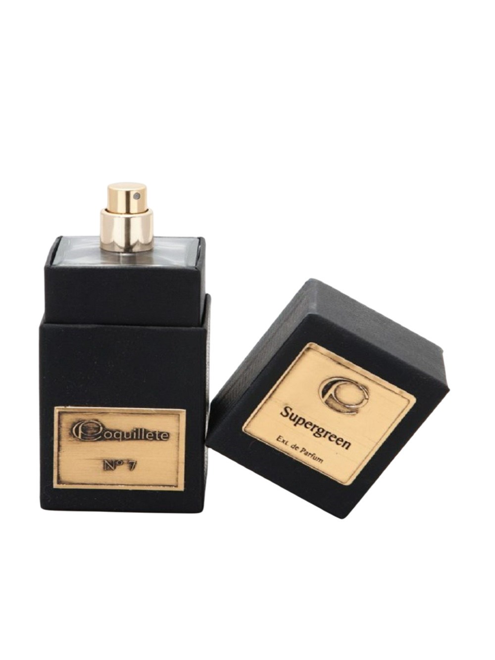 Shop Coquillete Paris Super Green Edp 100 ml In Brown