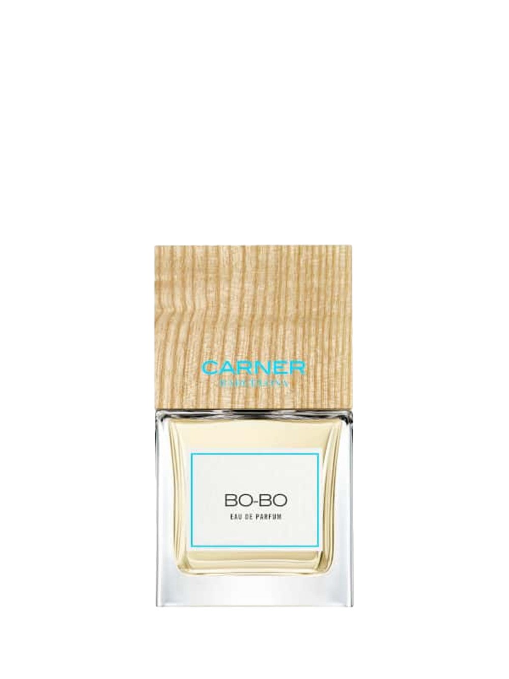 Shop Carner Barcelona Bo Bo Eau De Parfum 50 ml In White