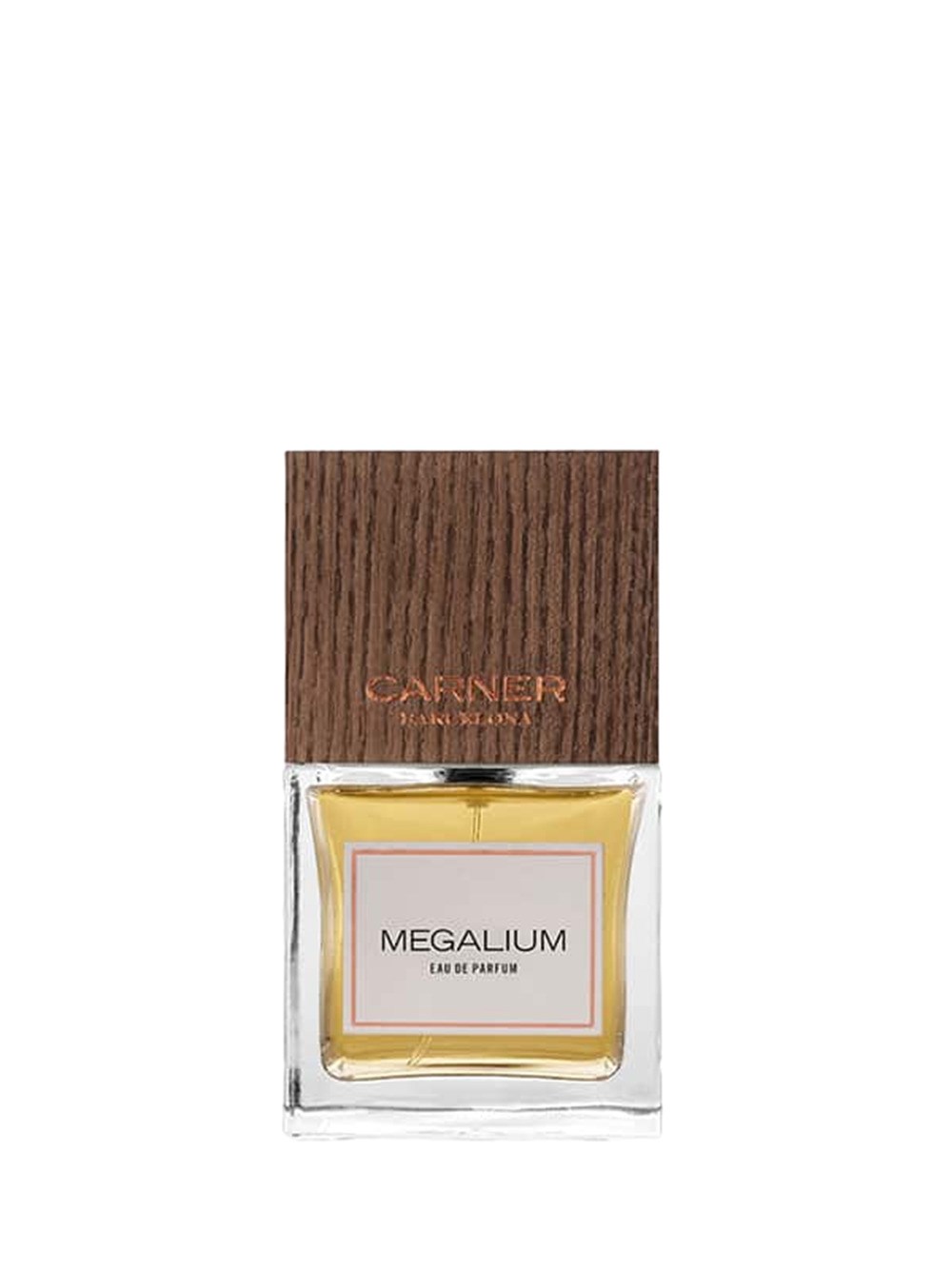 Shop Carner Barcelona Megalium 50 ml In White