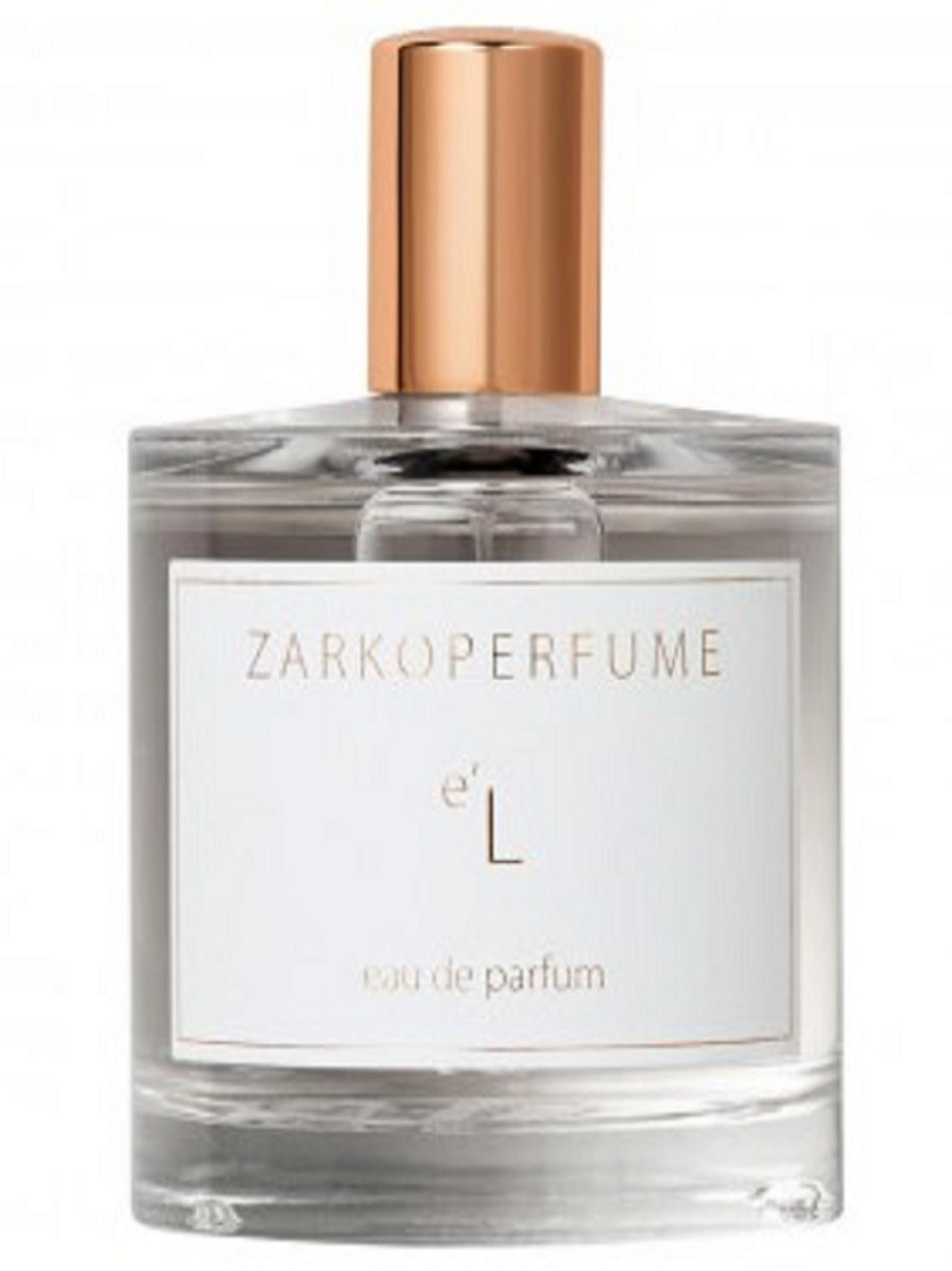 ZARKO PERFUME Eau De Parfum - 100Ml - E`L