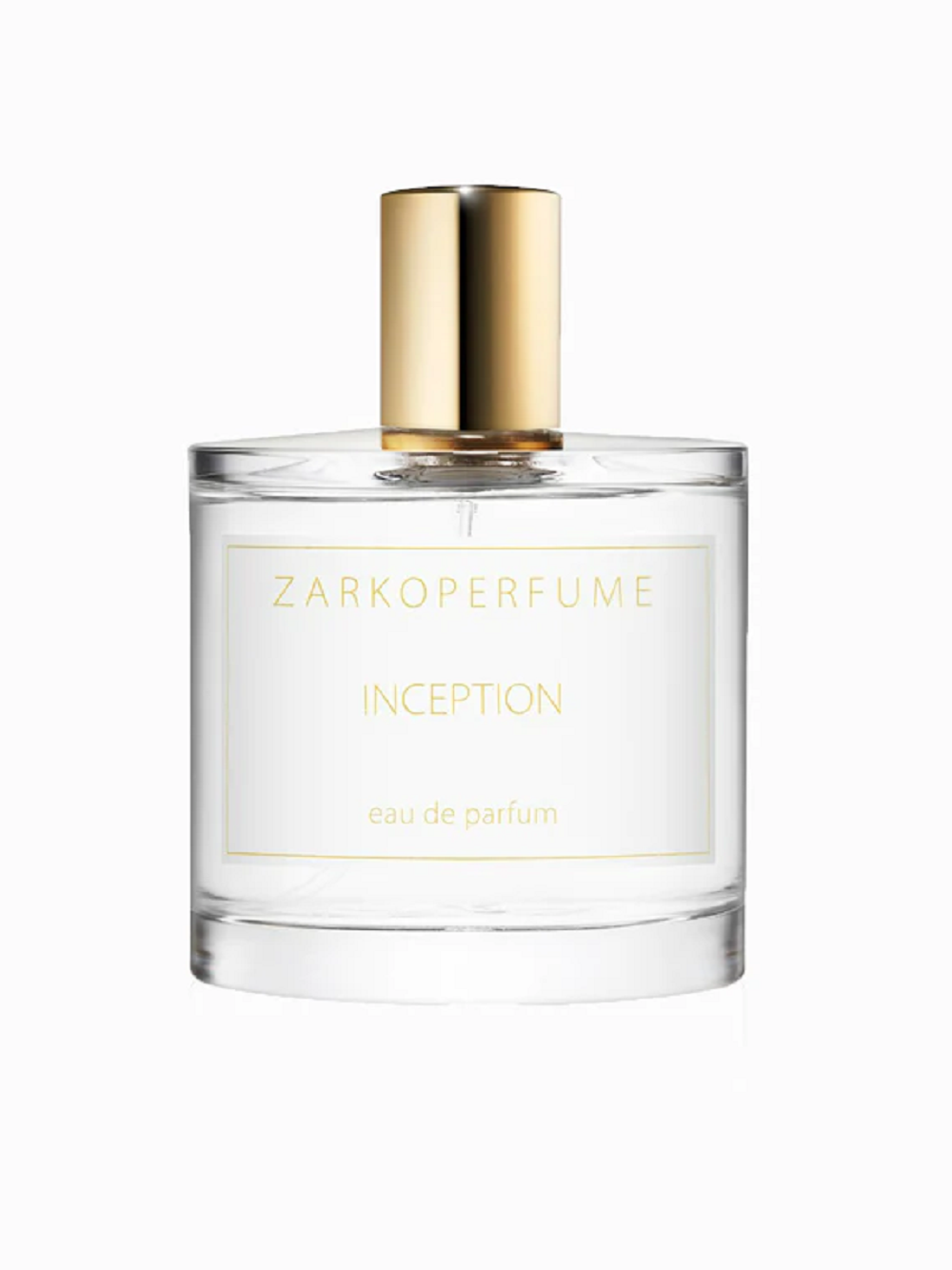 ZARKO PERFUME Eau De Parfum - 100Ml - Inception