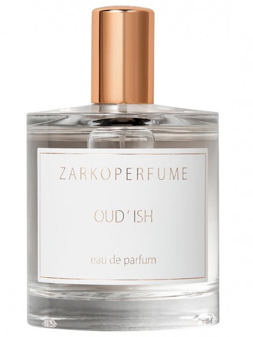 ZARKO PERFUME Eau De Parfum - 100Ml - Oud`Ish