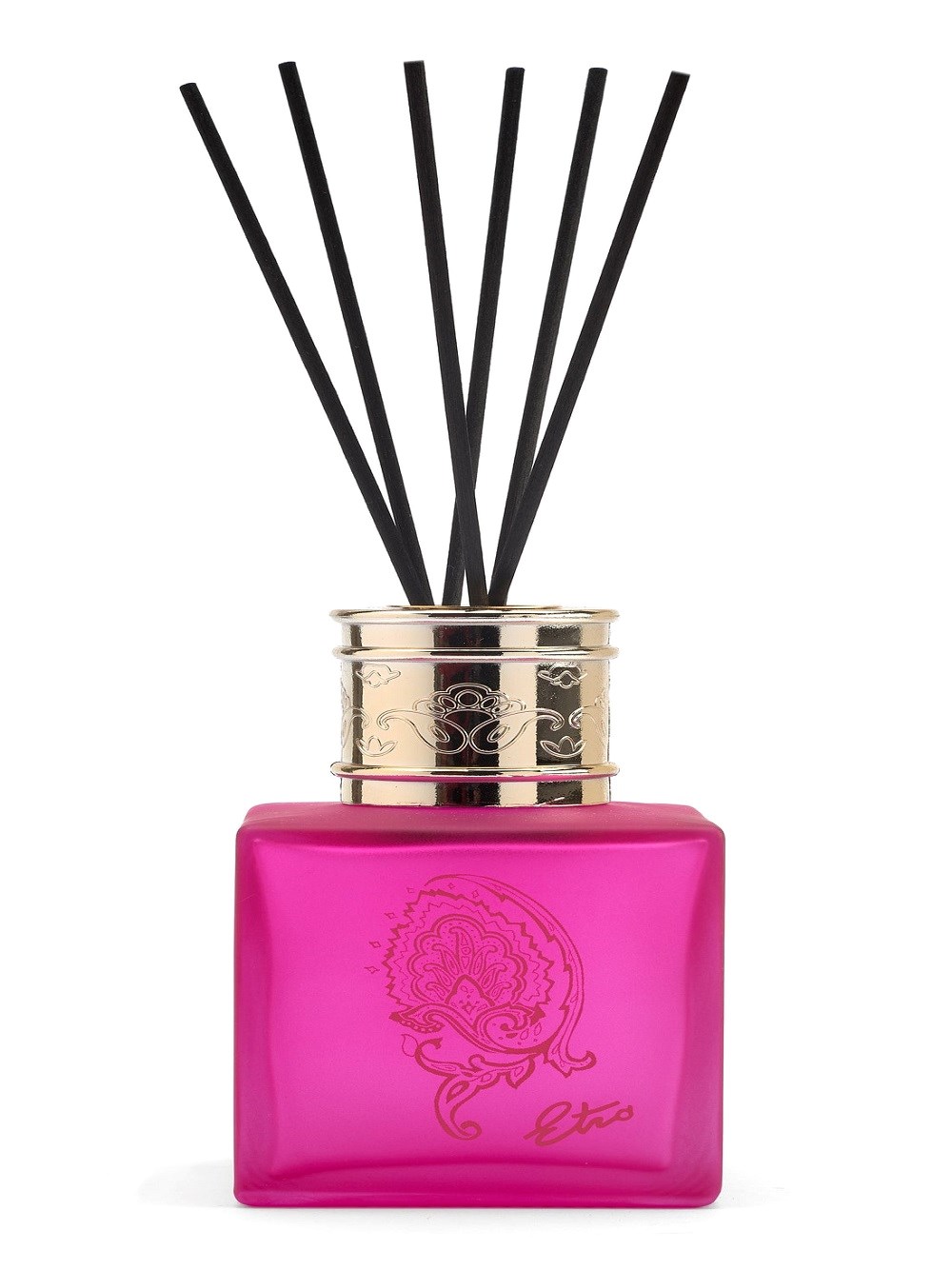 Shop Etro Home Diffuser Afrodite In Pink & Purple